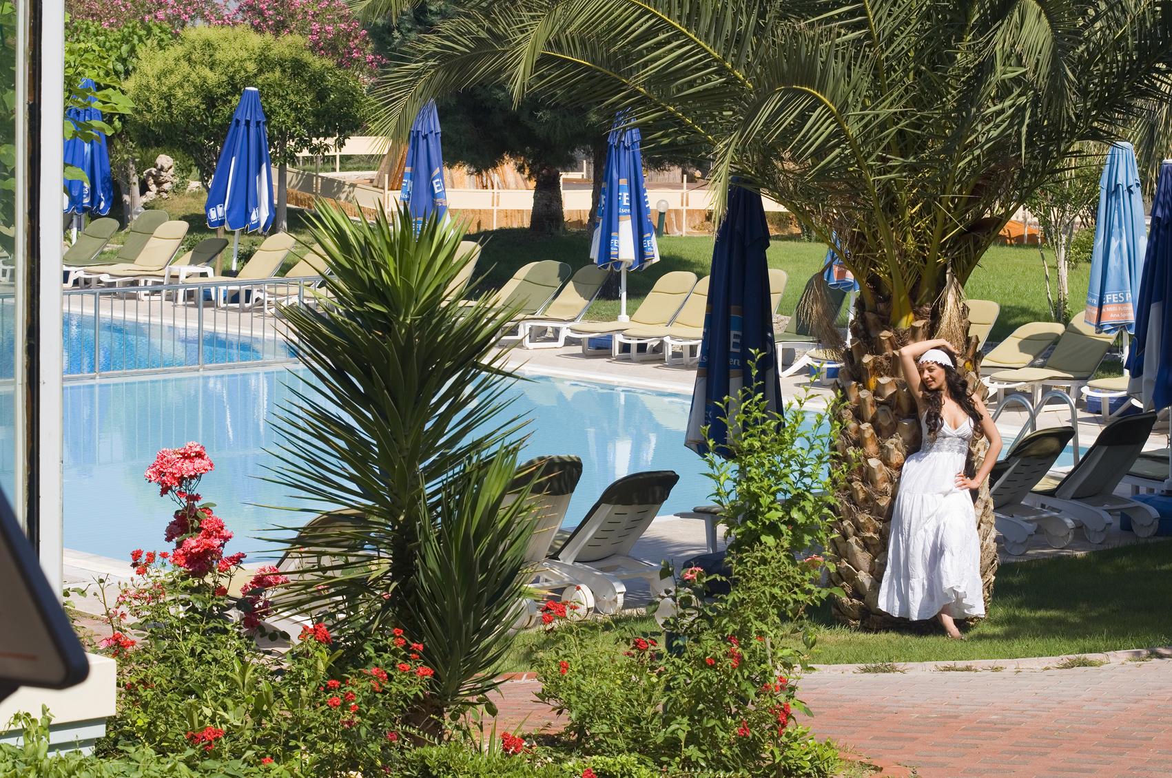 Lycus River Thermal Hotel باموكاليه المظهر الخارجي الصورة