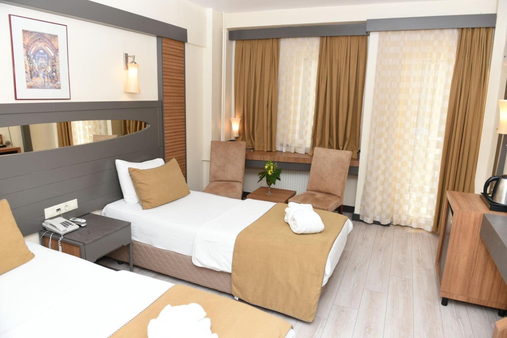 Lycus River Thermal Hotel باموكاليه المظهر الخارجي الصورة