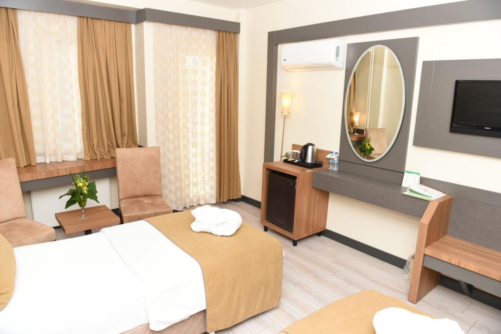 Lycus River Thermal Hotel باموكاليه المظهر الخارجي الصورة