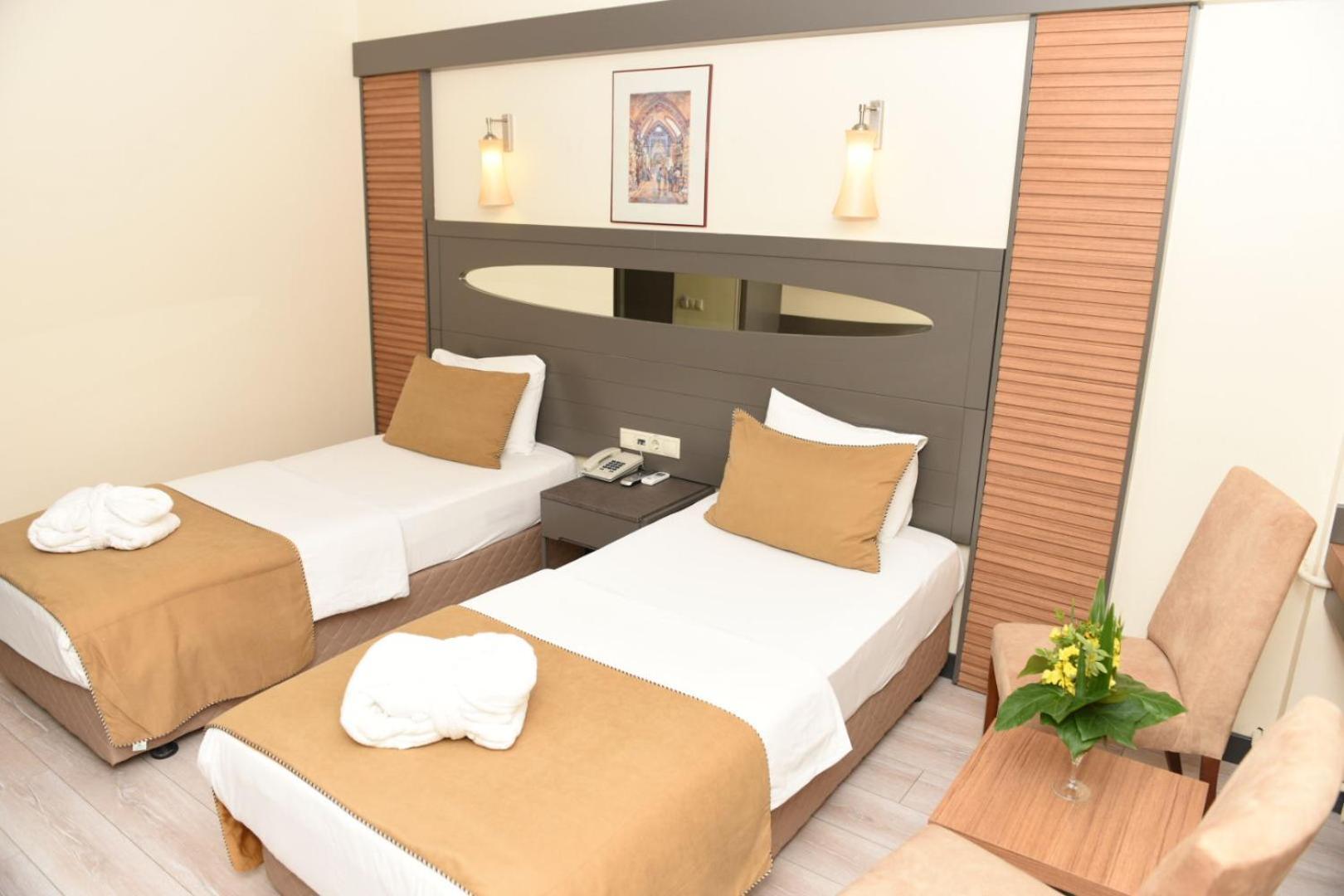 Lycus River Thermal Hotel باموكاليه المظهر الخارجي الصورة