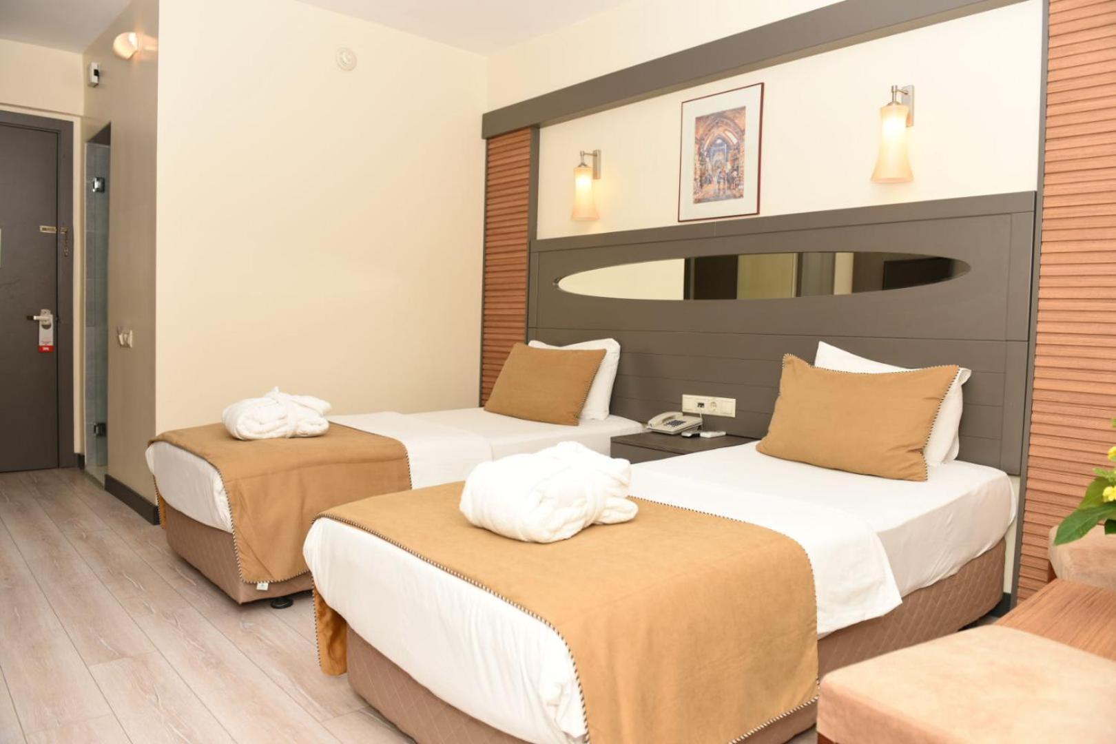 Lycus River Thermal Hotel باموكاليه المظهر الخارجي الصورة
