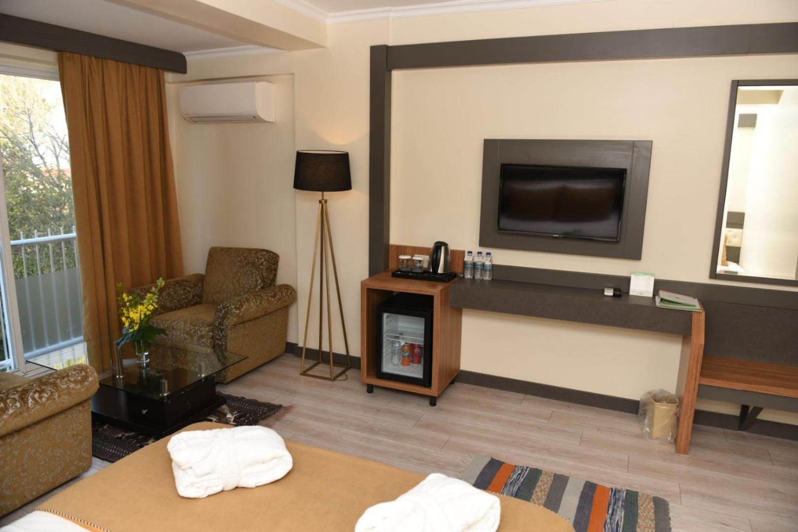 Lycus River Thermal Hotel باموكاليه المظهر الخارجي الصورة