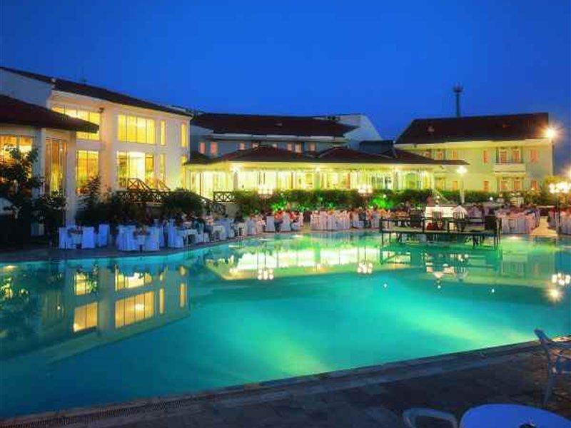 Lycus River Thermal Hotel باموكاليه المظهر الخارجي الصورة