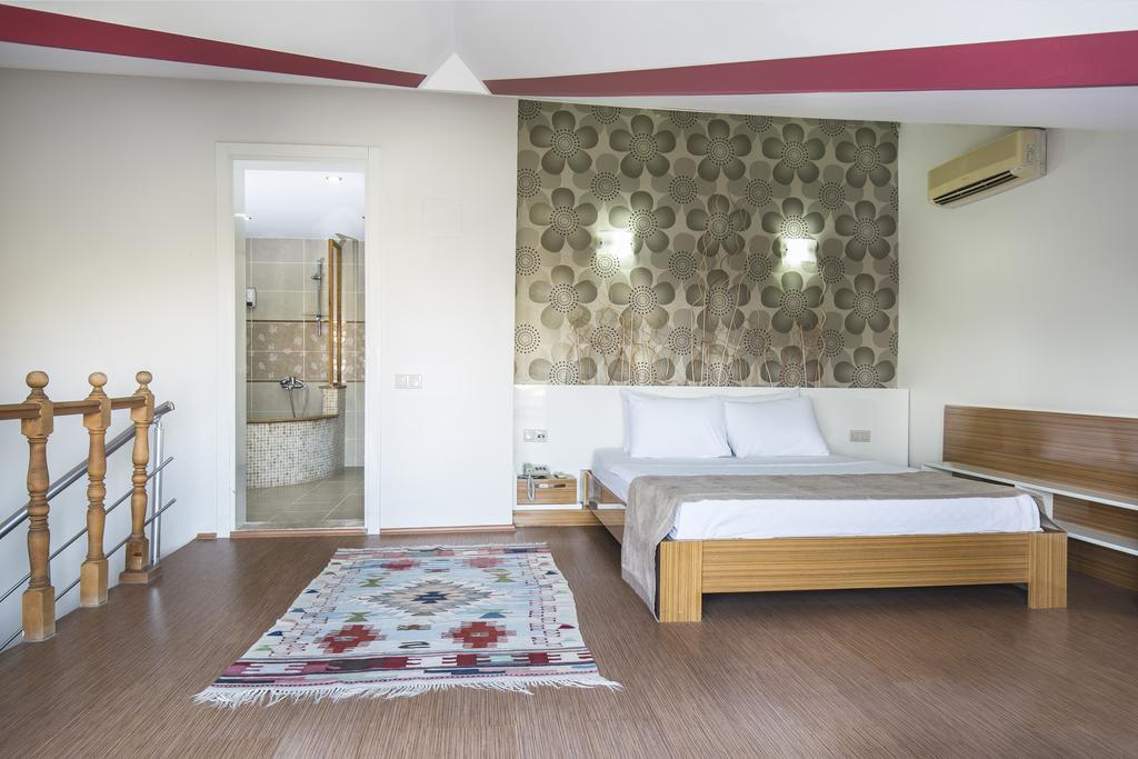 Lycus River Thermal Hotel باموكاليه الغرفة الصورة