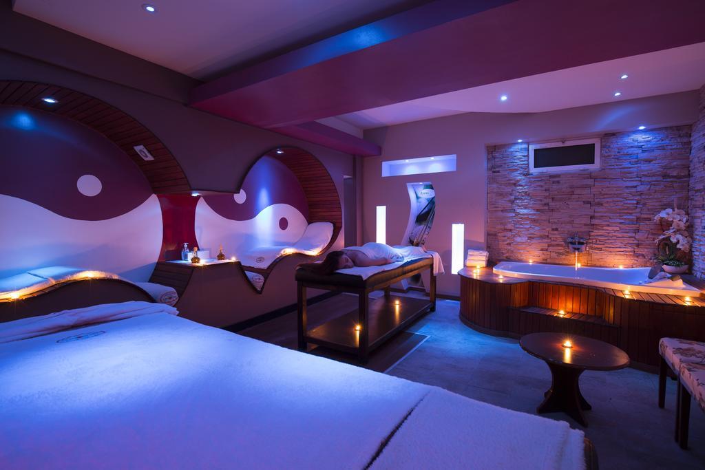 Lycus River Thermal Hotel باموكاليه المظهر الخارجي الصورة