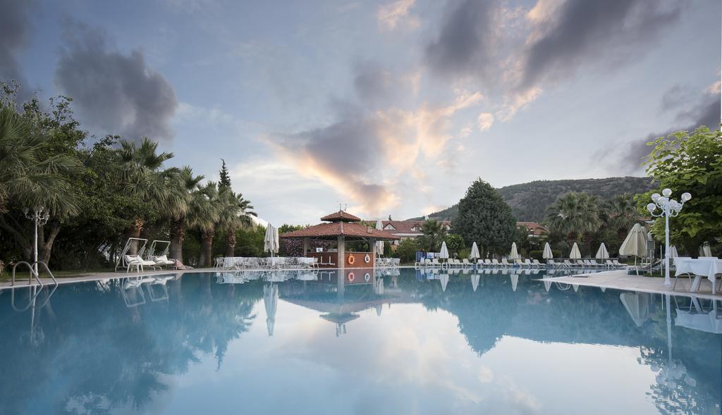 Lycus River Thermal Hotel باموكاليه المظهر الخارجي الصورة