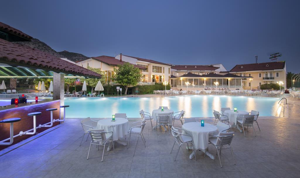 Lycus River Thermal Hotel باموكاليه المظهر الخارجي الصورة
