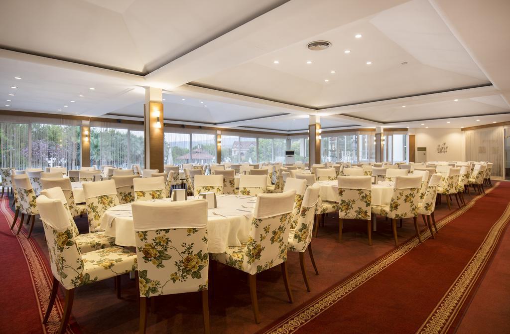 Lycus River Thermal Hotel باموكاليه المظهر الخارجي الصورة