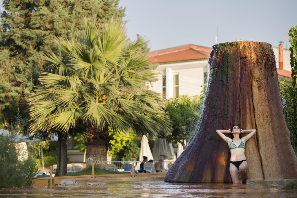 Lycus River Thermal Hotel باموكاليه المظهر الخارجي الصورة