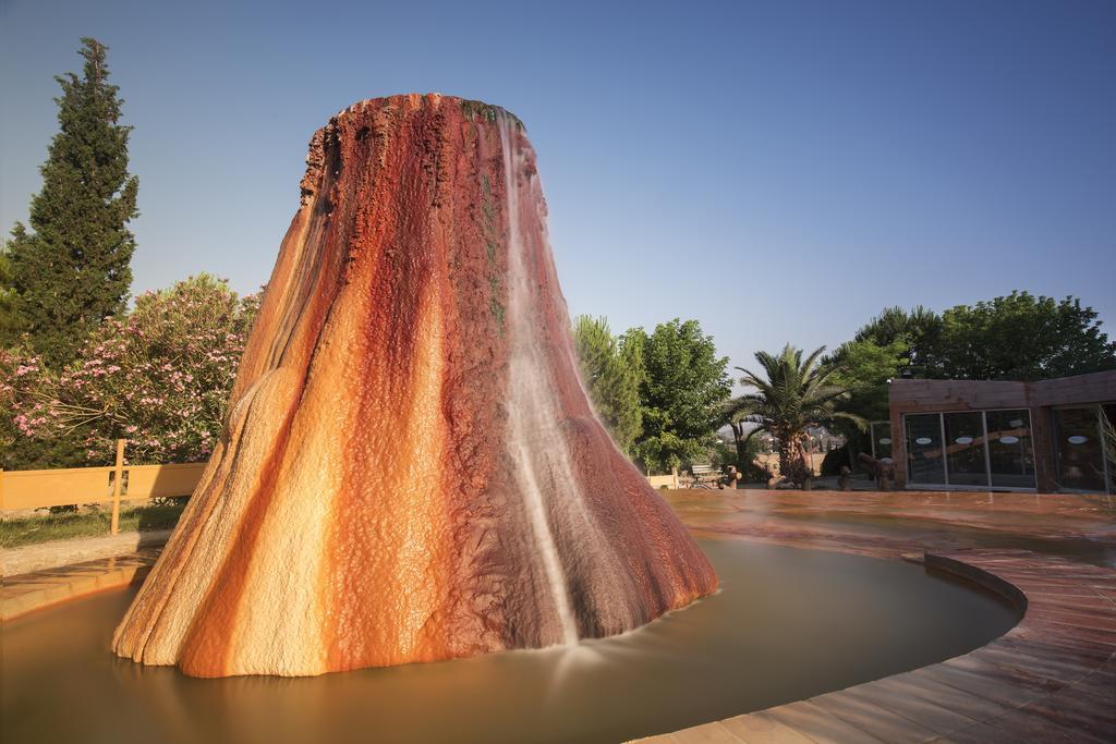 Lycus River Thermal Hotel باموكاليه المظهر الخارجي الصورة