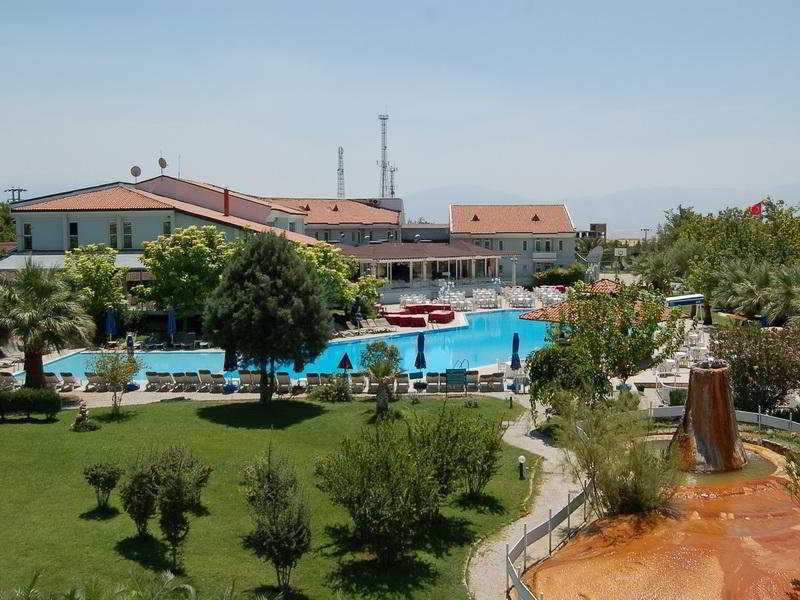 Lycus River Thermal Hotel باموكاليه المظهر الخارجي الصورة