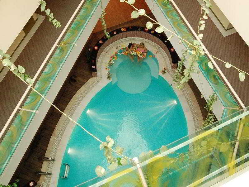 Lycus River Thermal Hotel باموكاليه المظهر الخارجي الصورة